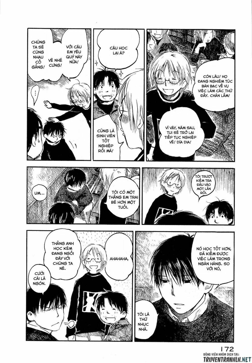 natsu no zenjitsu chapter 5 31