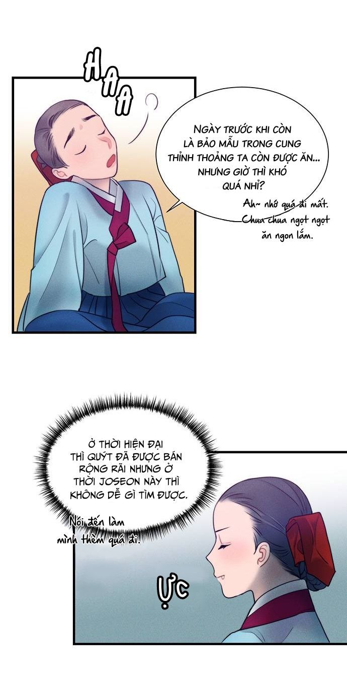 người tình của gwanghae chapter 17 5