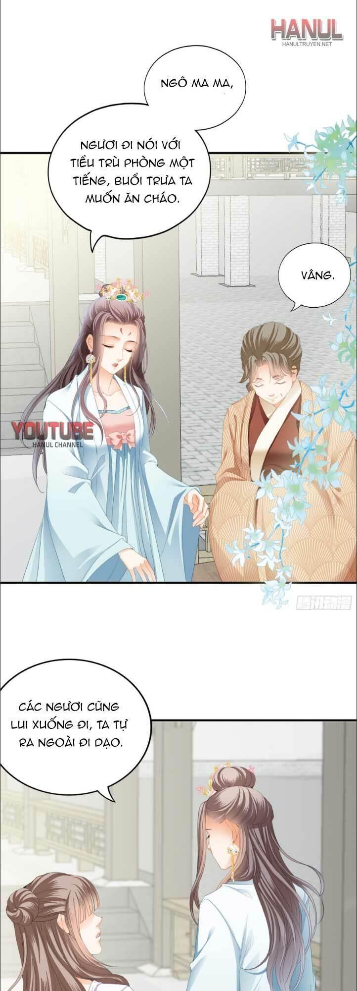 bổn vương muốn nàng chapter 151 1