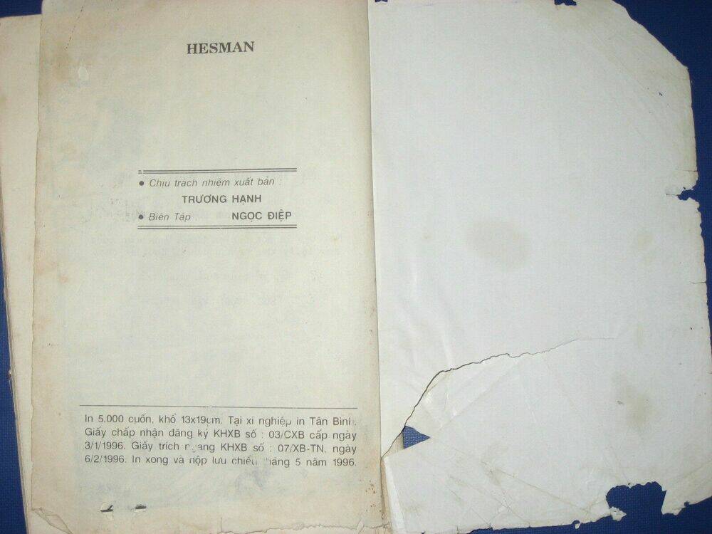 dũng sĩ hesman chapter 115 35