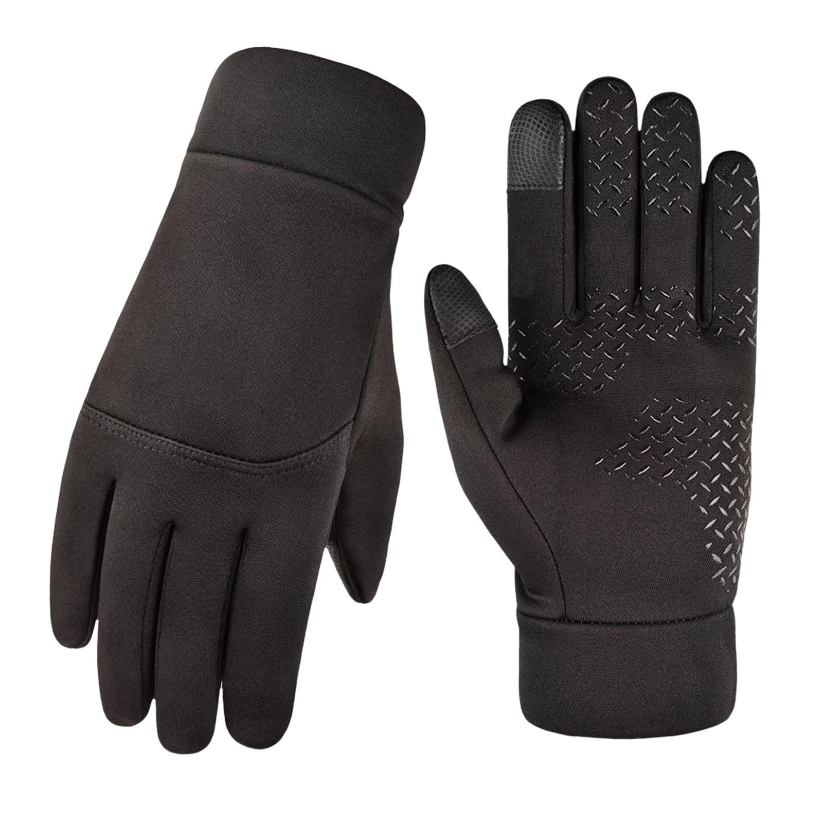 Windproof Waterproof Winter Gloves for Cycling Apparel Accessories Hiking