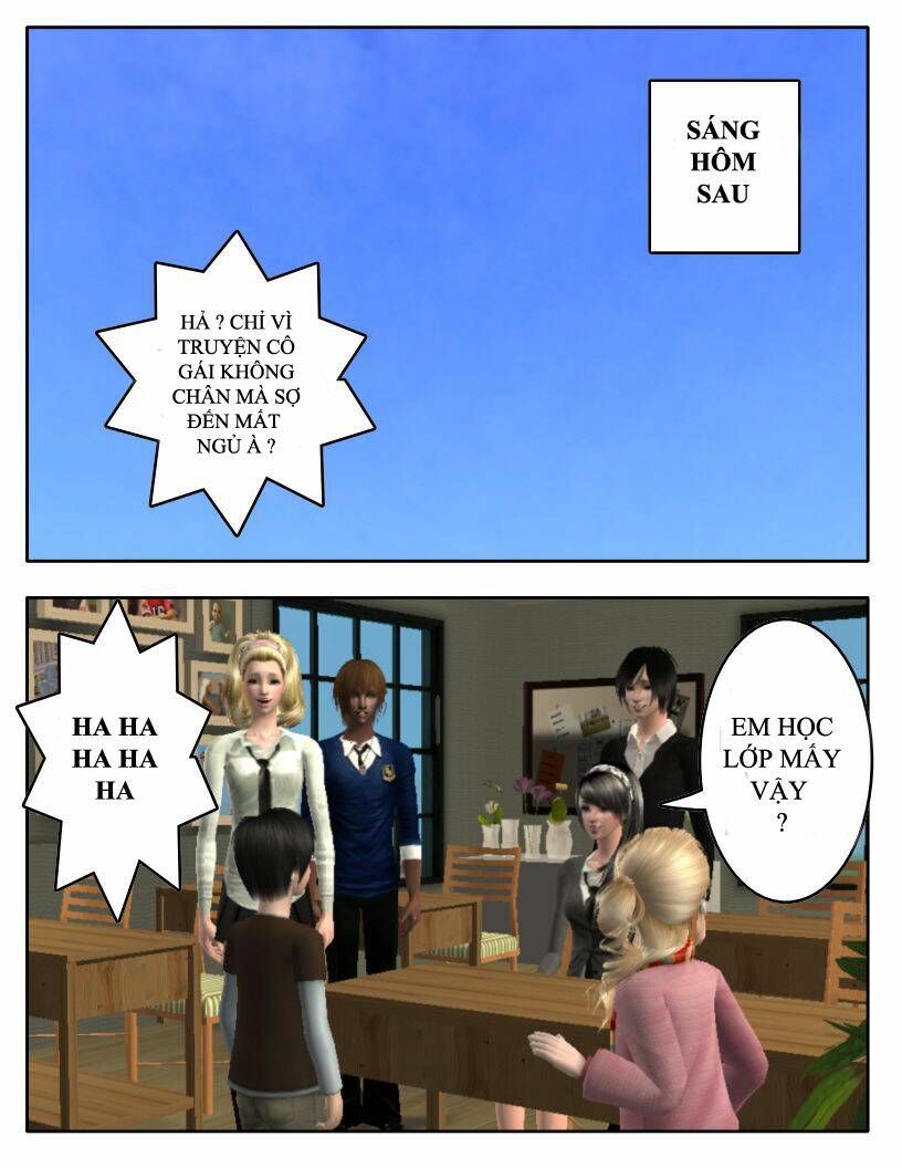 class of wizards chapter 3 9