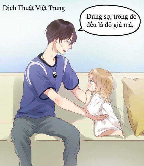 lượm được 1 tiểu hồ ly chapter 3 34