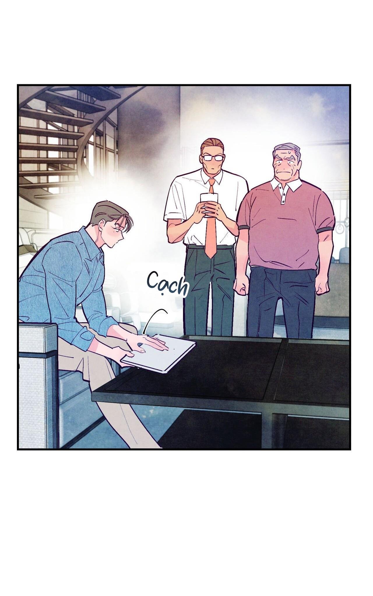 say tình [bl] chapter 81 25