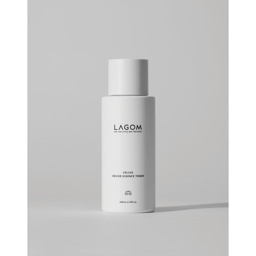 Toner dưỡng ẩm LAGOM Cellus Revive Essence, hỗ trợ làm săn chắc và đàn hồi cho làn da, phục hồi da kích ứng