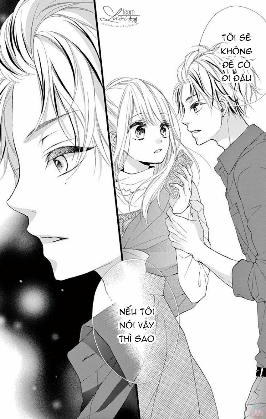 kyutto musunde, suki chapter 10 30