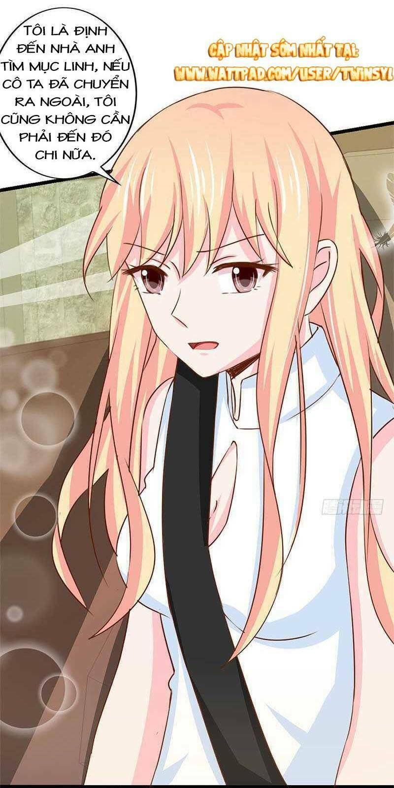 không gả cho tổng tài, gả cho người hầu chapter 137 5