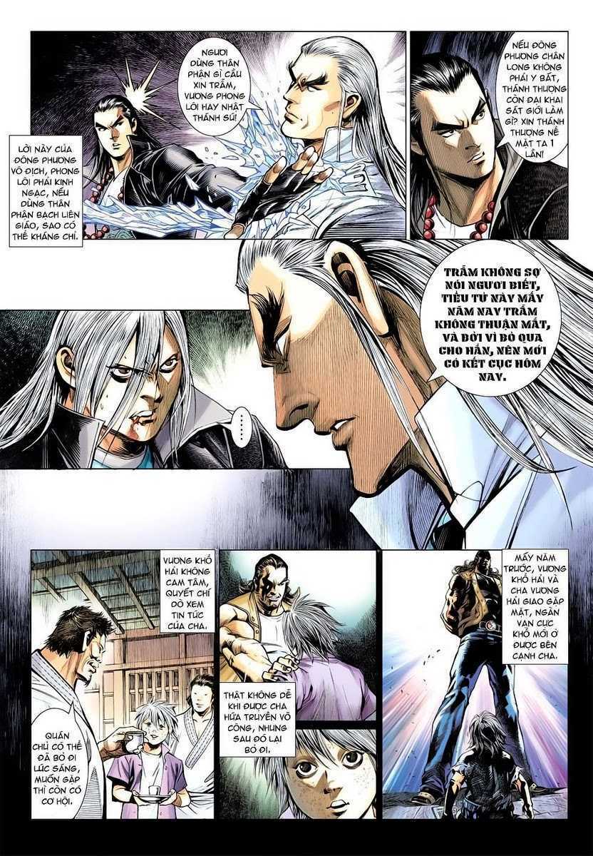 vương phong lôi ii chapter 10 19