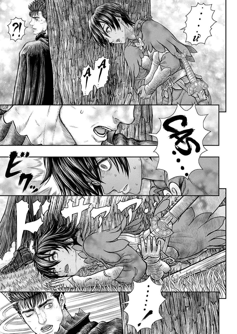 kiếm sĩ đen chapter 359 19