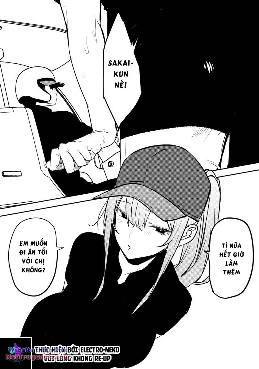 silent miyashita-san's sexy channel chapter 6.1 16