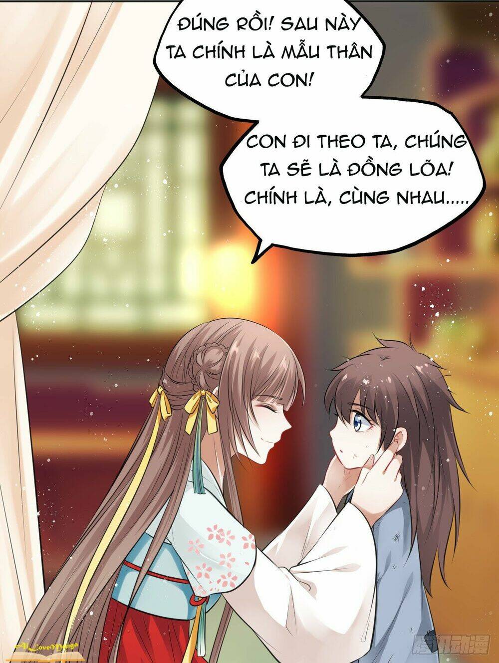 vương phi thật thích trang điểm chapter 29 7