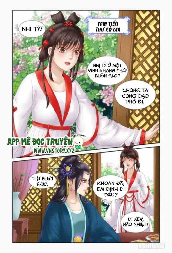 tam sinh kiếp chapter 21 3
