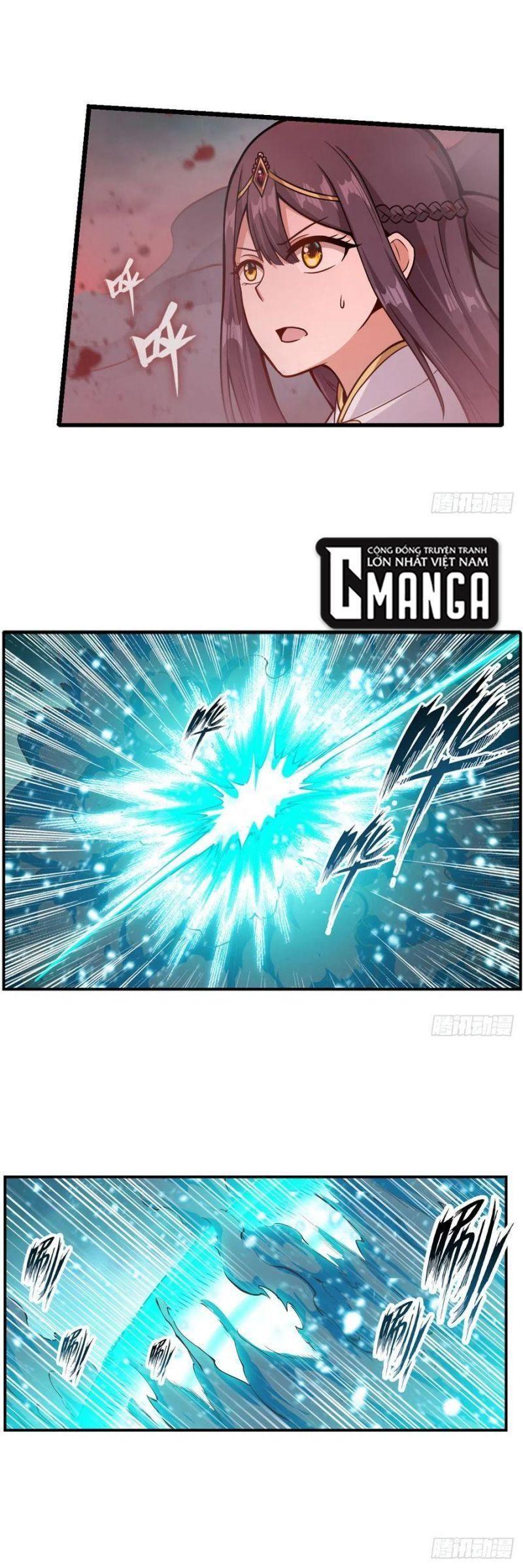 vô hạn sứ đồ và 12 nữ chiến binh chapter 208 5