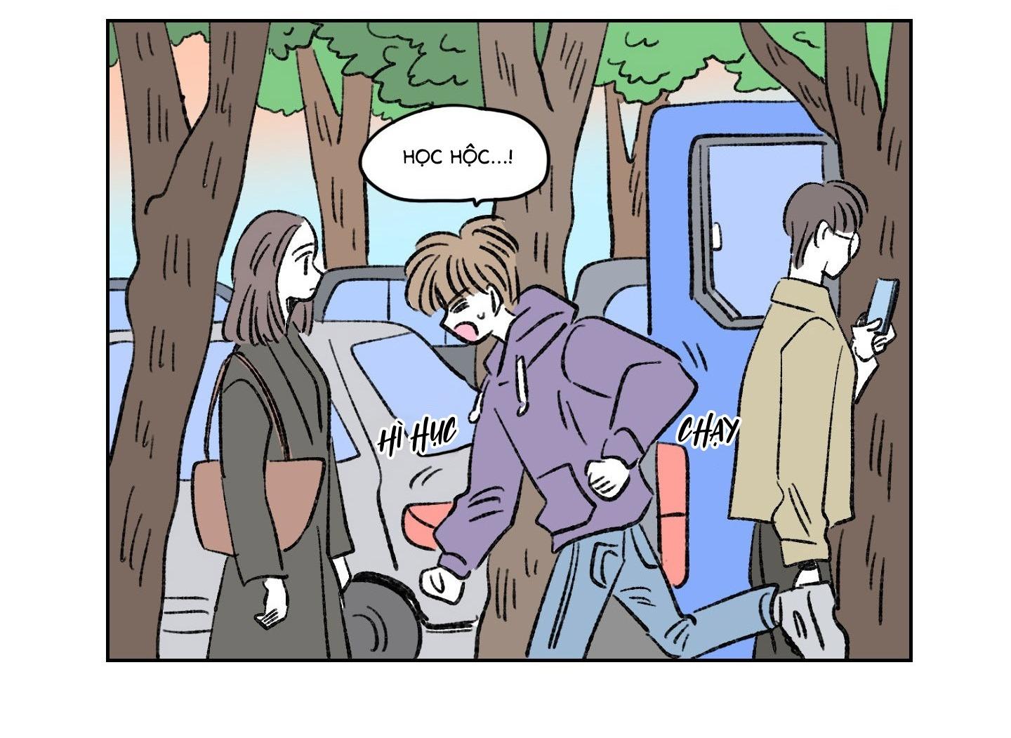 tình tay ba giữa chó, sói và mèo chapter 10 38