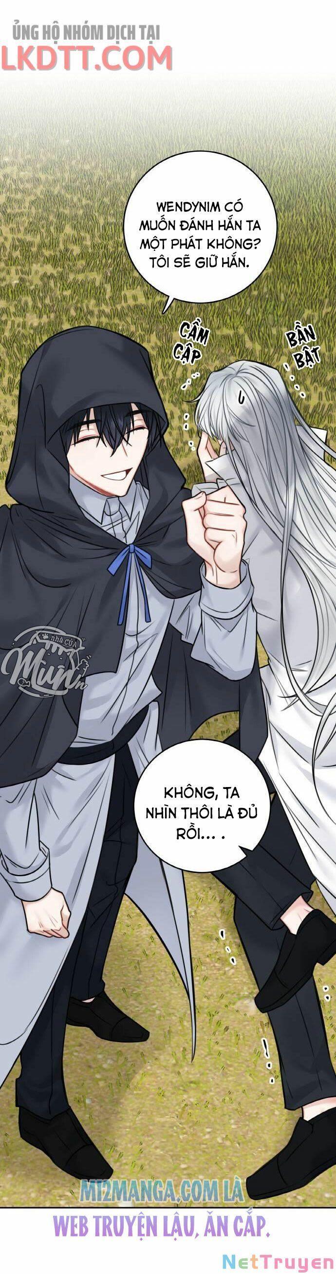 nhật ký tuần trăng mật của phù thủy và rồng chapter 47 10