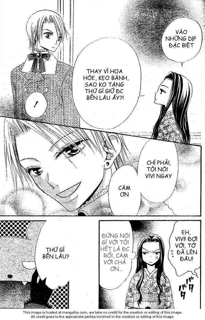 hoa và ác ma chapter 8 15