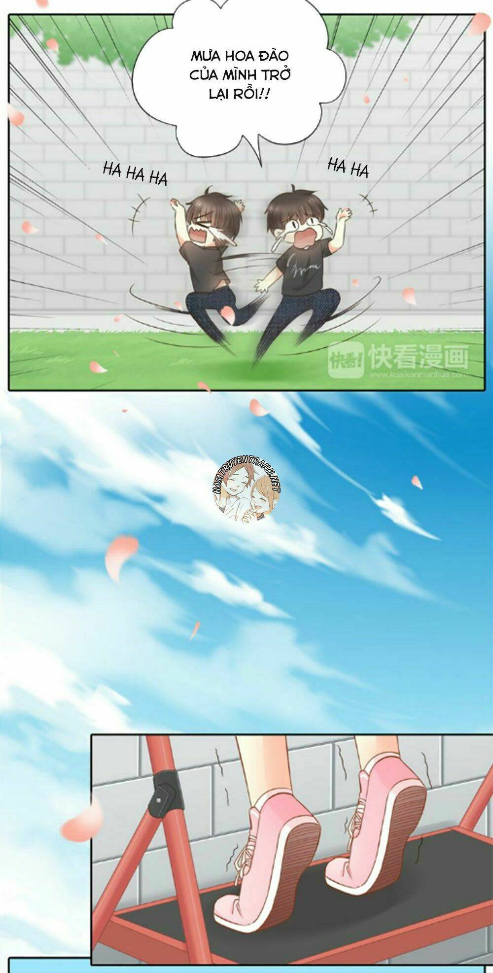 bạn trai có điện từ chapter 14 24