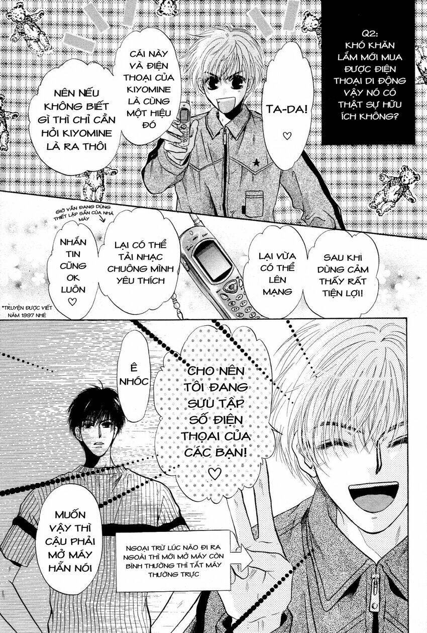 komatta toki ni wa hoshi ni kike! chapter 40 51