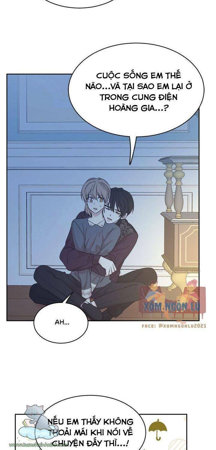 tôi chọn kết thúc của hoàng đế chapter 100 8