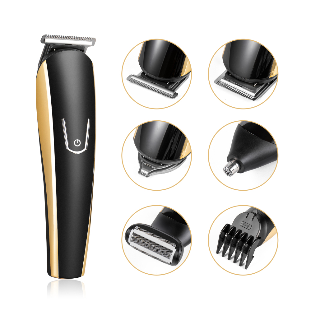 Tông Đơ Cắt Tóc KM-526 đa năng 5 trong 1
