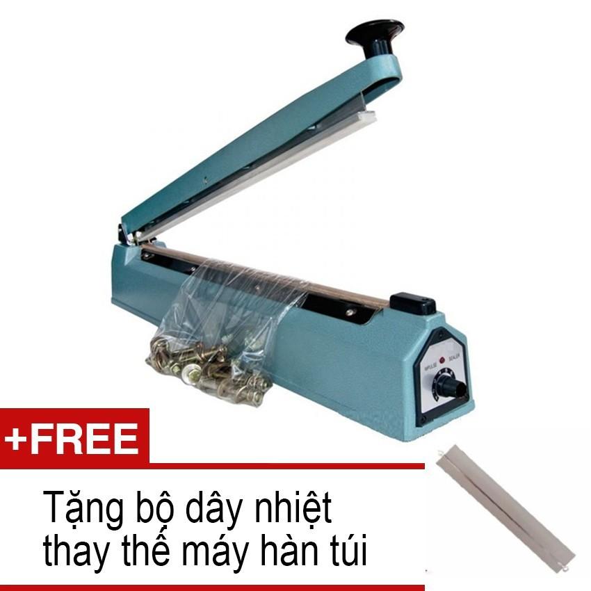 Bộ thanh dây hàn nhiệt thay thế máy hàn 30cm - 40cm