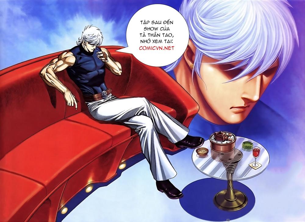 xích trụ phạn đường chapter 26 17