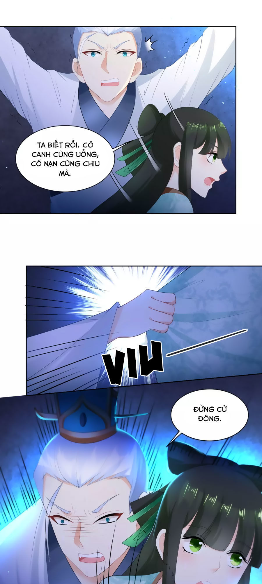 trù nương hoàng hậu chapter 26 17