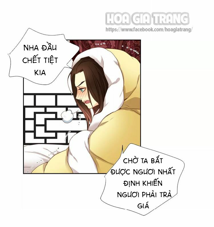 ác nữ hoàng hậu chapter 1.5 50