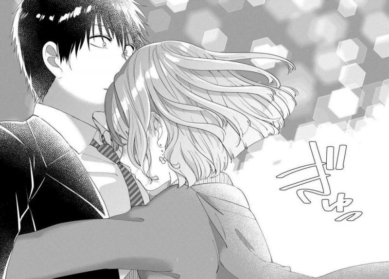 hige wo soru. soshite joshikosei wo hirou. chapter 6 25