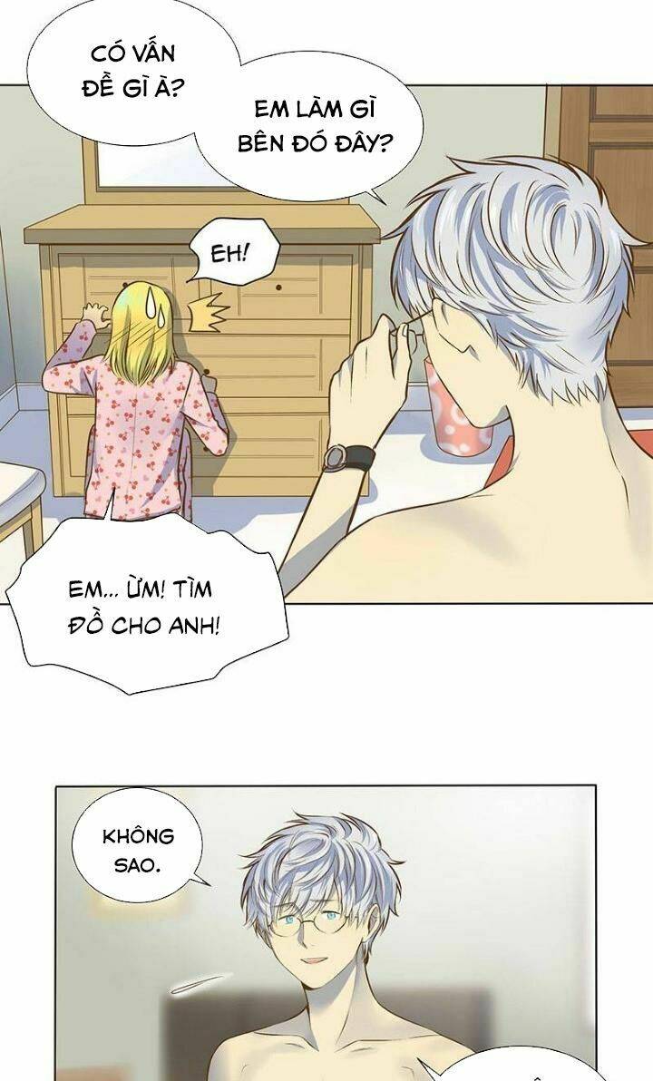 bí mật sâu sắc nhất của tôi chapter 17 22