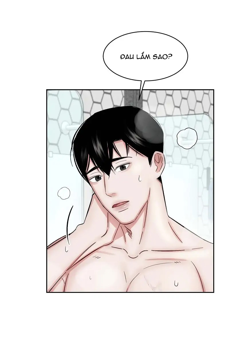 Tình Yêu Nơi Phòng Tắm Hơi chapter 12 - Trang 14