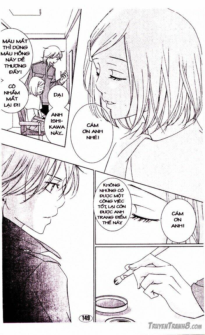 hôn cánh hoa yêu chapter 5 32