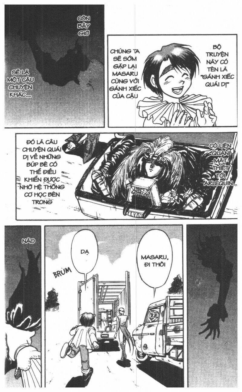 karakuri circus - gánh xiếc quái dị chapter 7 95