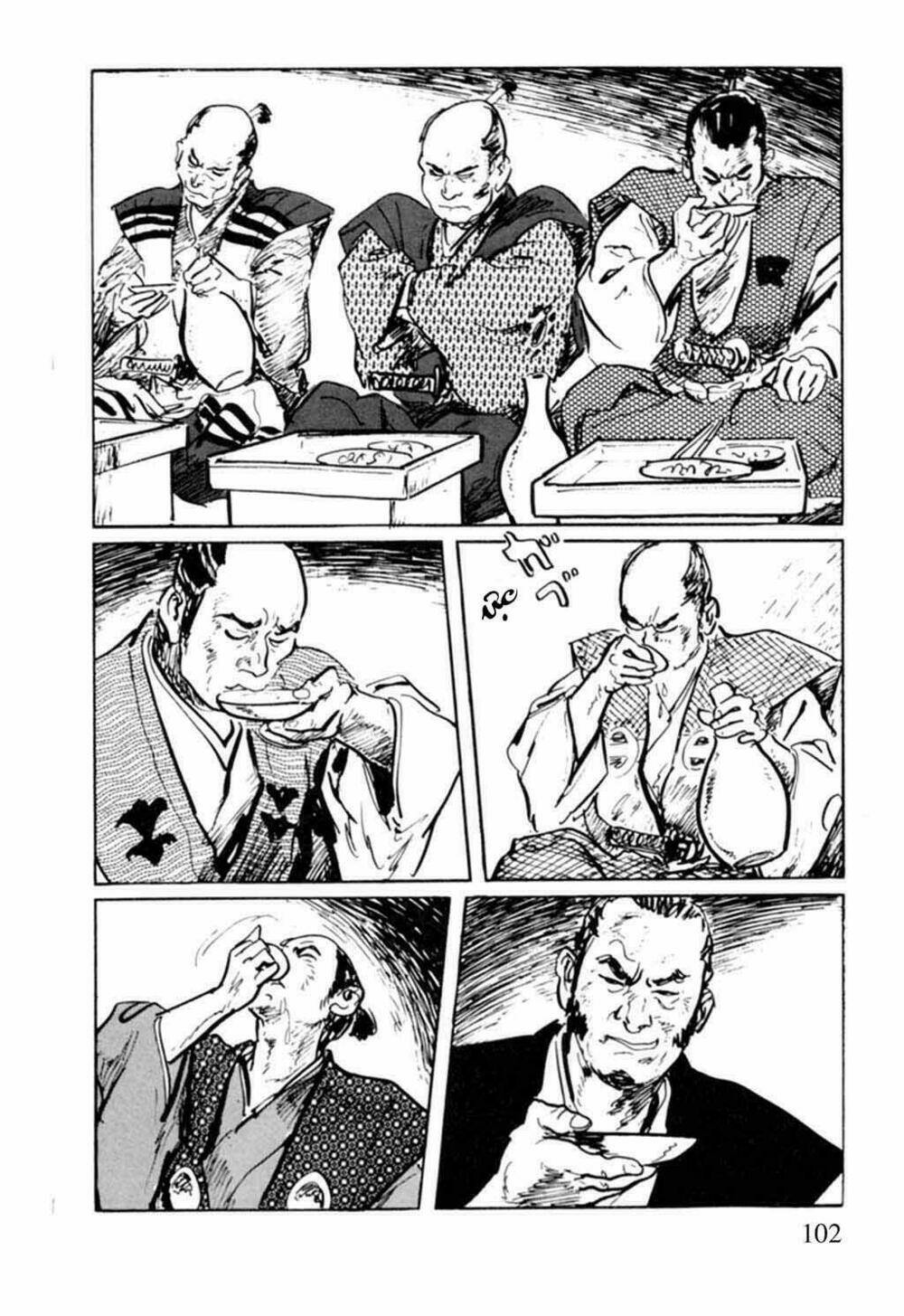 hanzou no mon chapter 10 5