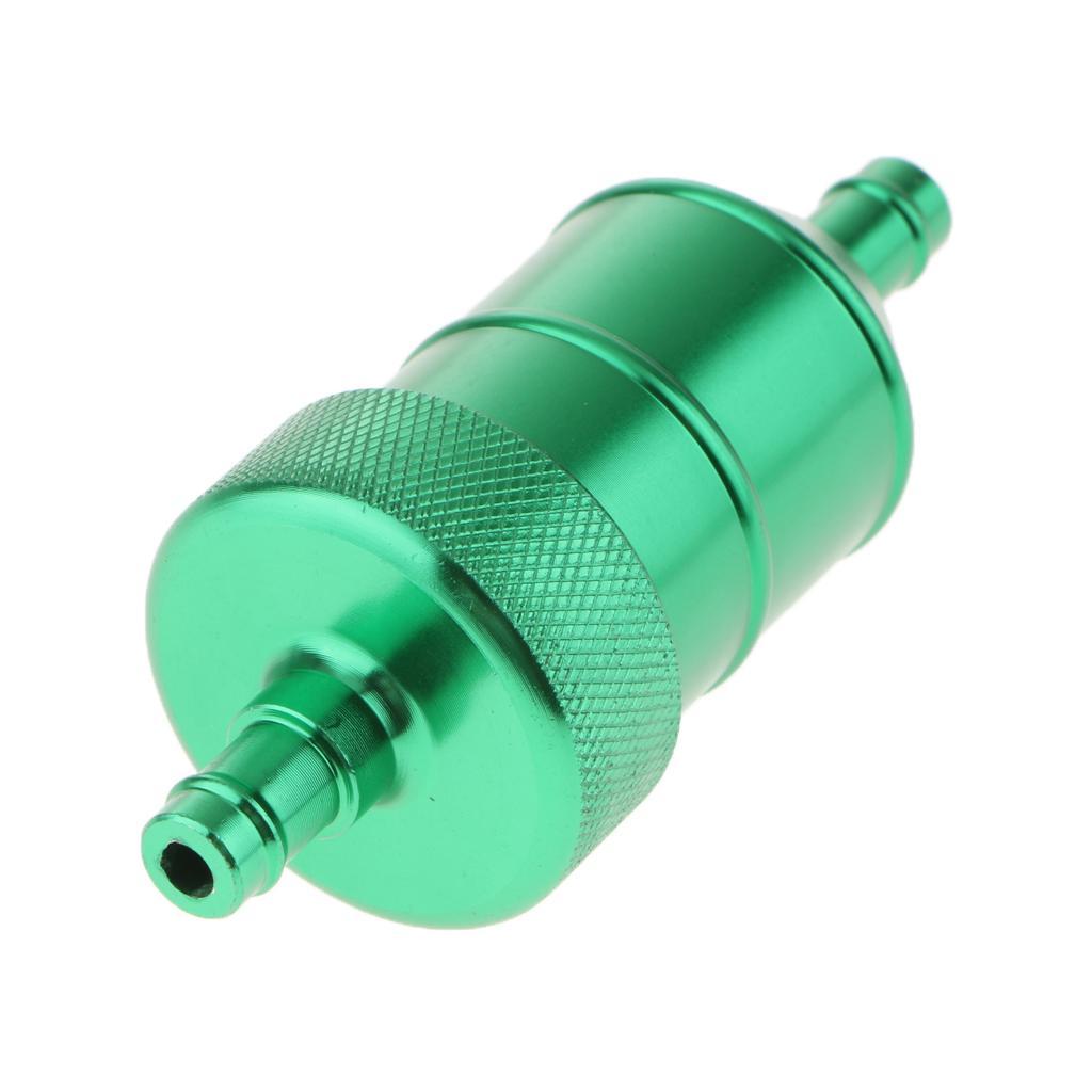 Inline Fuel Filter for 49cc-160cc Quad Bike ATV Go Kart Universal