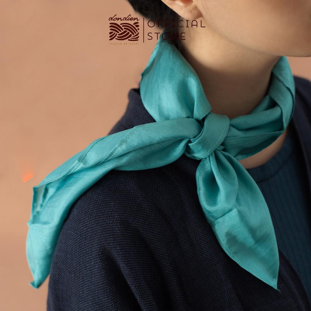 Khăn lụa vuông 70x70