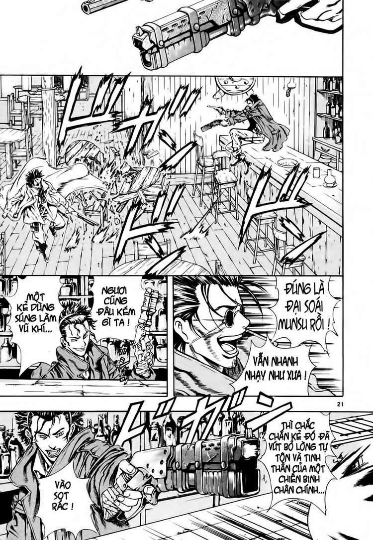 shin angyo onshi (tân ám hành ngự sử) chapter 12 21