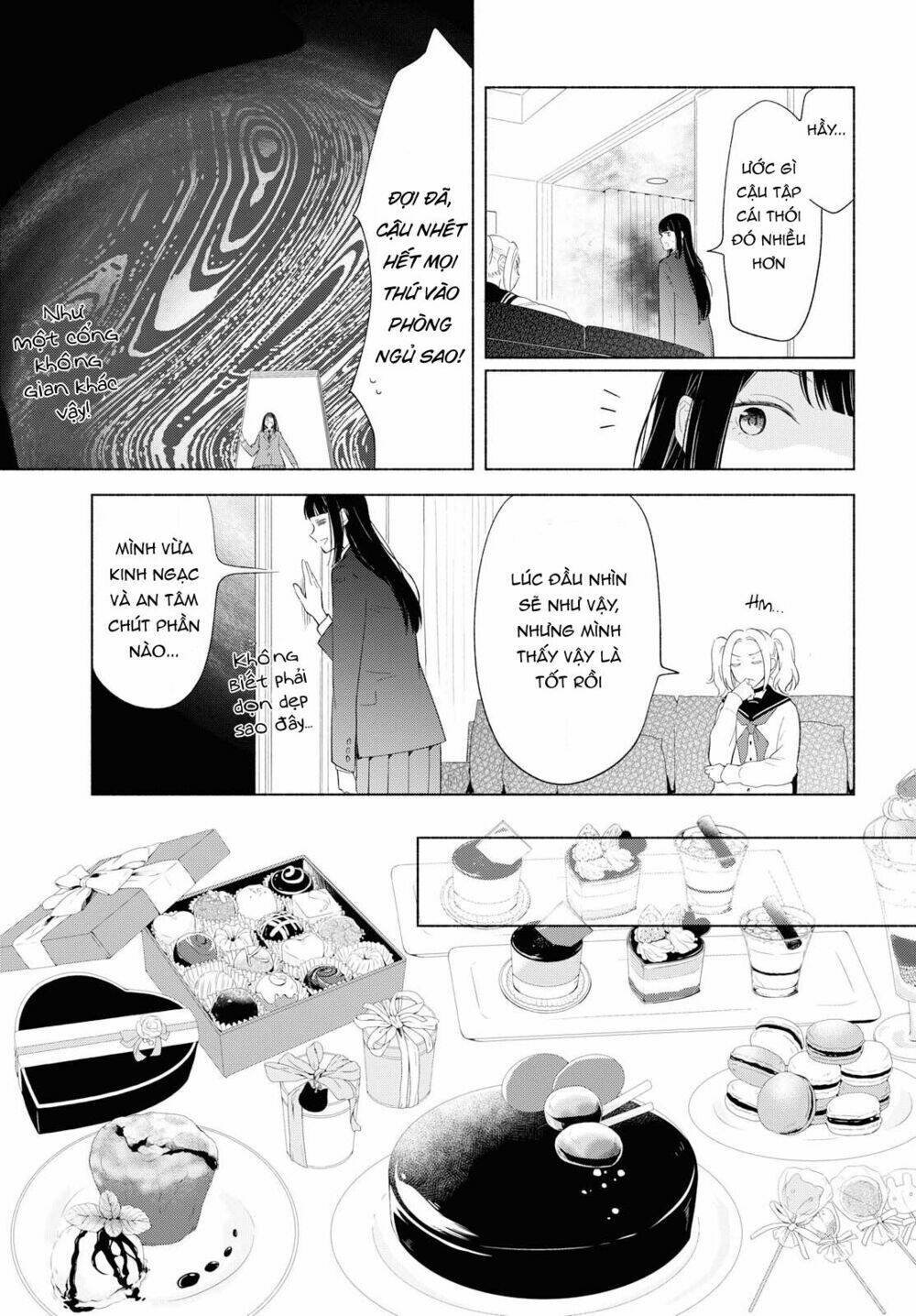 this love that won't reach chapter 23 21