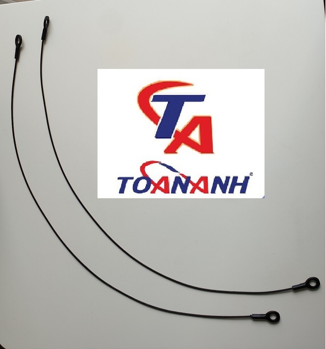 Dây Cáp Thép Phi 6mm CHẠY BỘ TRÊN KHÔNG ToanAnh TA - L602 - 2 Sợi