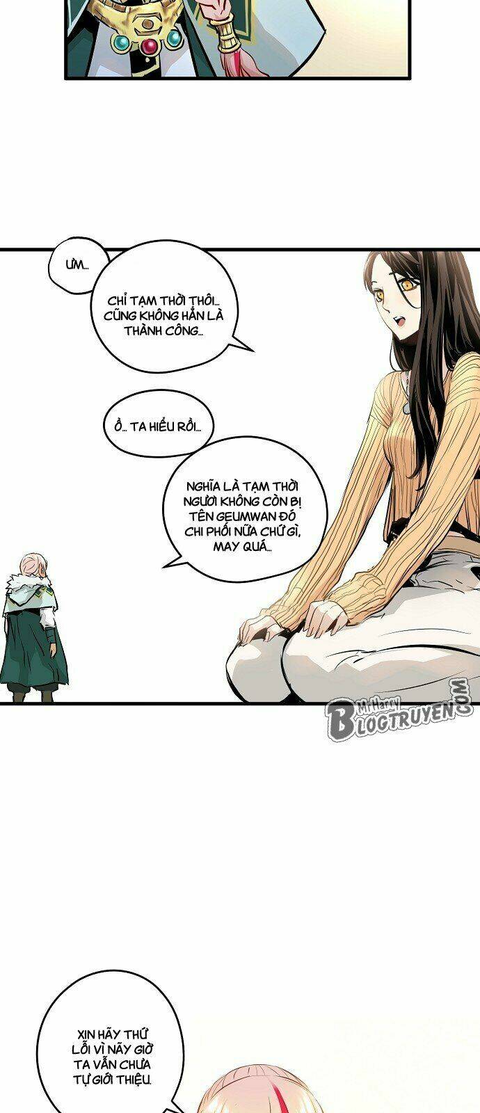 hứa lan chapter 16 74