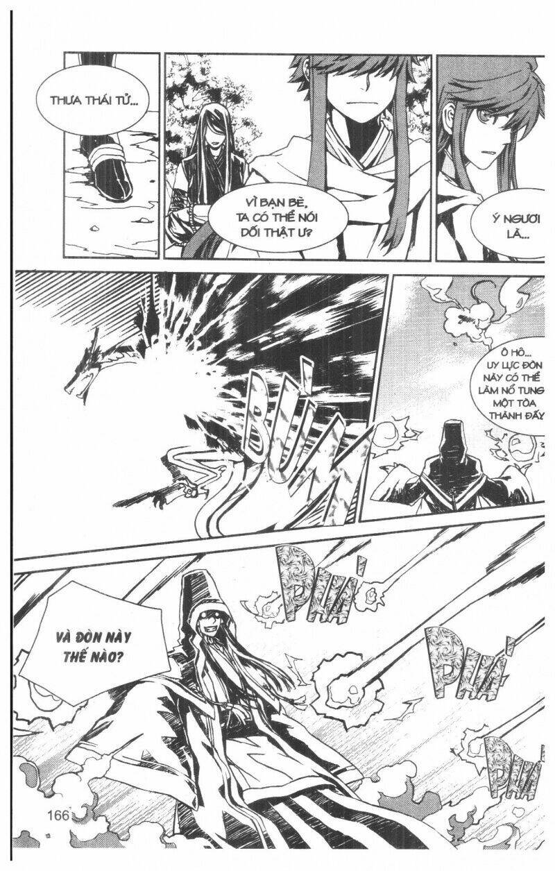 cuộc chiến quyền lực chapter 1 166