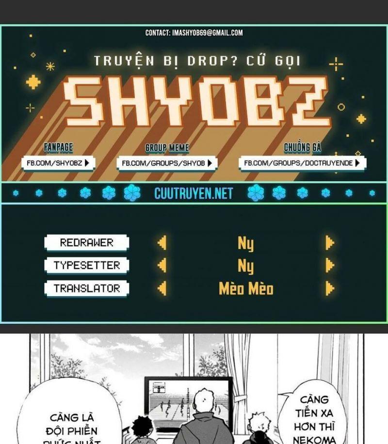 vua bóng chuyền chapter 302 1