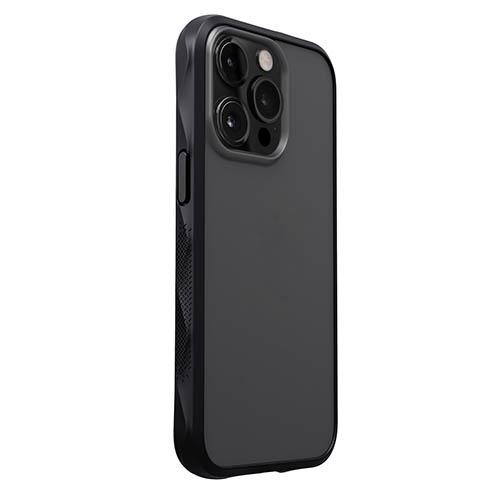 Ốp LAUT Crystal Matter 2.0 For iPhone 13, Crystal Matter 2.0 sẽ bảo vệ iPhone của bạn an toàn Hàng Chính Hãng