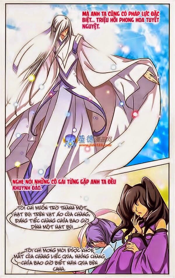 mỹ hình yêu tinh đại hỗn chiến chapter 24.1 3