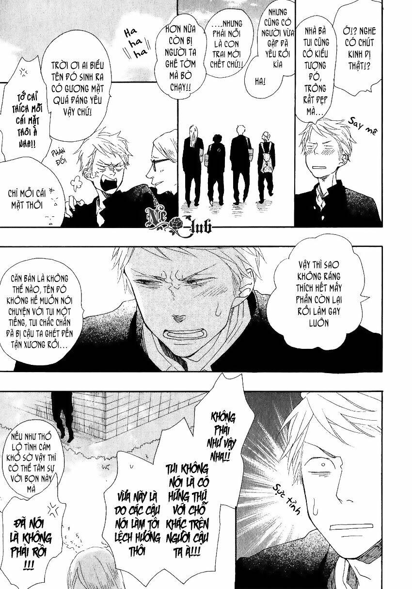 sore wo koigokoro to yobu no nara chapter 1 14