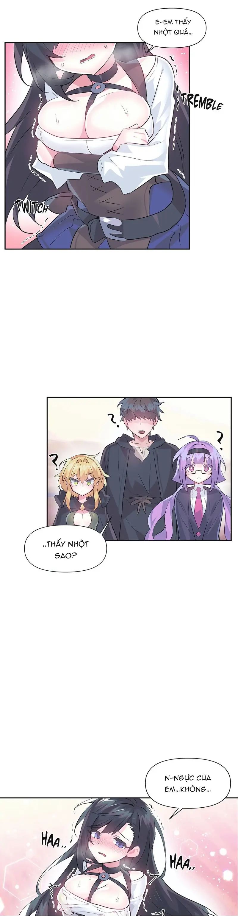 đăng nhập vào thế giới trò chơi chapter 26 7