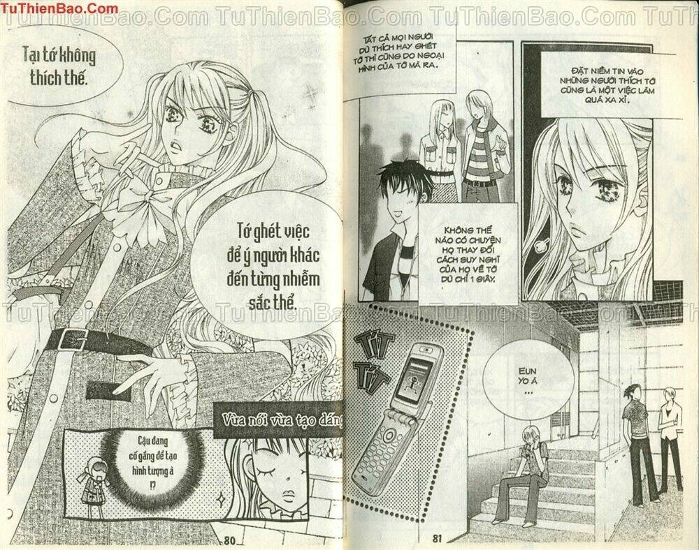 dự án siêu sao chapter 1 40