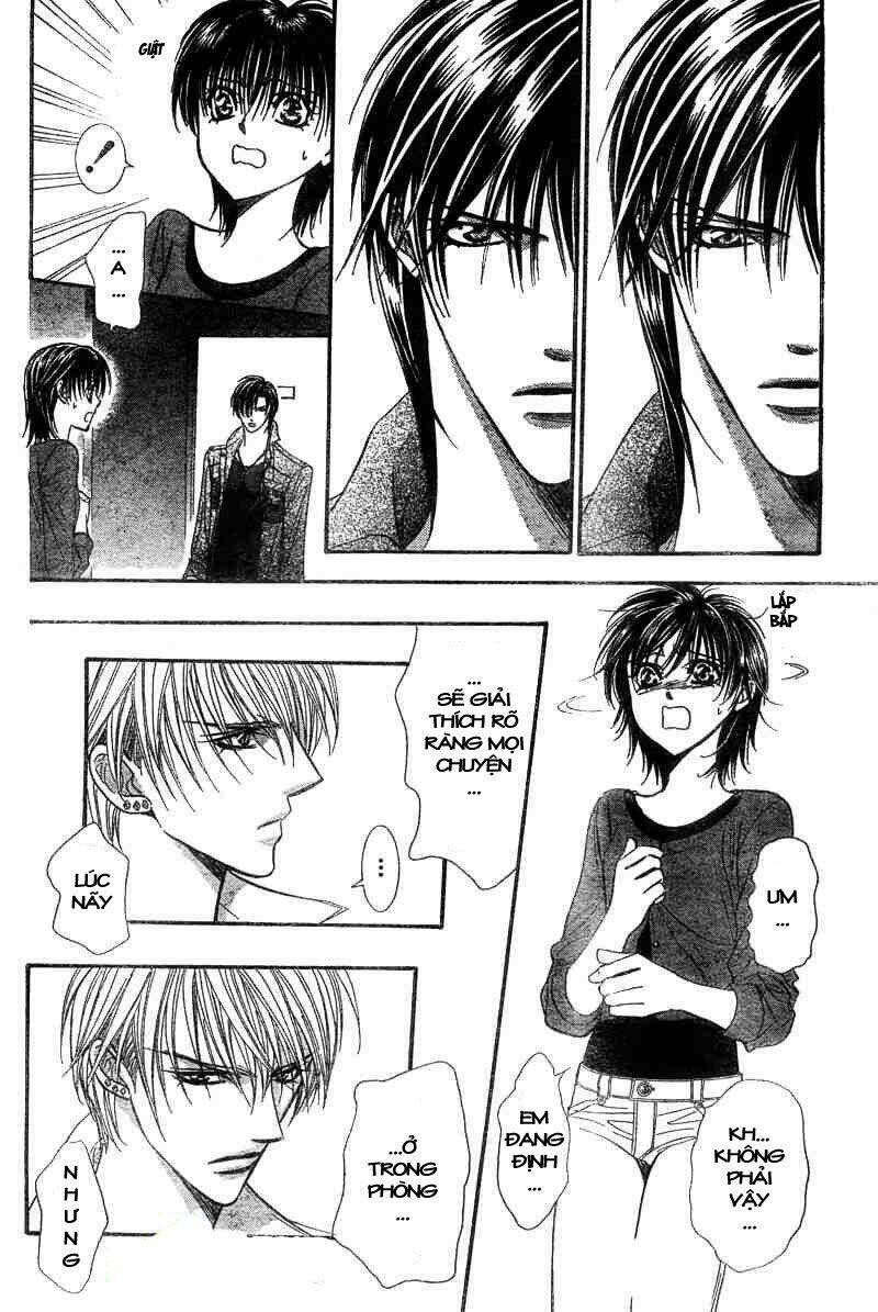 thử thách của kyouko chapter 91 18