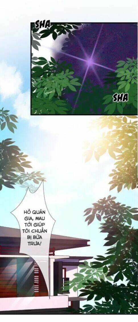 vương bài thiên sư và tiểu manh yêu chapter 38 29