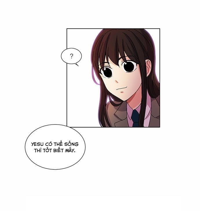 cô bạn gái kì lạ của tôi chapter 9 16